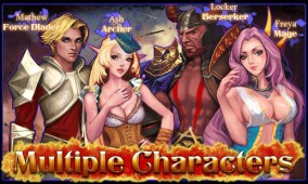 Sword of inferno v1.0.3  ekran görüntüleri