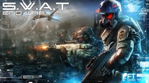 SWAT End War v1.06 Mod ekran görüntüleri