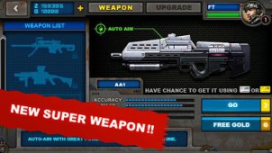 SWAT End War v1.06 Mod ekran görüntüleri