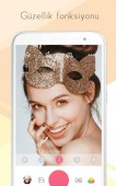 Sweet Selfie - Güzellik Filtre Kamerası ekran görüntüleri