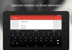 SwiftKey Klavye ekran görüntüleri