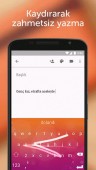 SwiftKey Klavye ekran görüntüleri