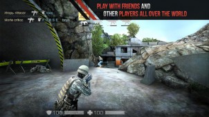 Standoff Multiplayer ekran görüntüleri