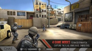 Standoff Multiplayer ekran görüntüleri