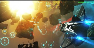 Star Combat Online ekran görüntüleri