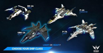 Star Combat Online ekran görüntüleri