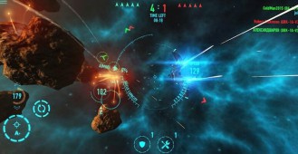 Star Combat Online ekran görüntüleri