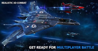 Star Combat Online ekran görüntüleri