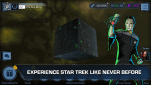 Star Trek Timelines ekran görüntüleri