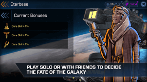 Star Trek Timelines ekran görüntüleri