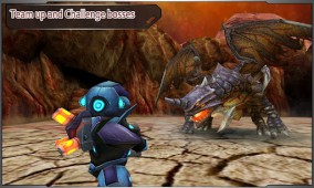 Star Warfare Alien Invasion v2.11 ekran görüntüleri