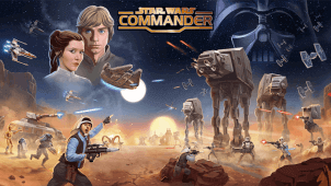 Star Wars: Commander ekran görüntüleri