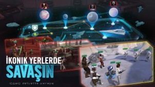 Star Wars: Galaxy of Heroes ekran görüntüleri