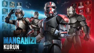 Star Wars: Galaxy of Heroes ekran görüntüleri