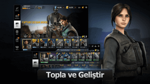 Star Wars™: Force Arena ekran görüntüleri