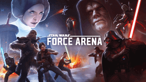 Star Wars™: Force Arena ekran görüntüleri