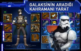 Star Wars™: İsyan ekran görüntüleri