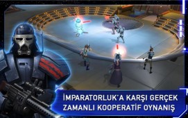 Star Wars™: İsyan ekran görüntüleri