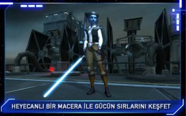 Star Wars™: İsyan ekran görüntüleri