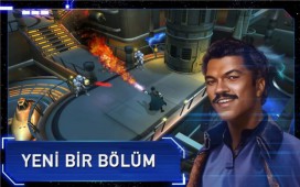 Star Wars™: İsyan ekran görüntüleri