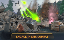 Star Wars: Rivals™ ekran görüntüleri