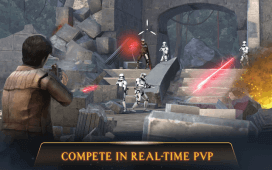 Star Wars: Rivals™ ekran görüntüleri