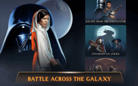 Star Wars: Rivals™ ekran görüntüleri