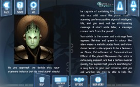 Starship Traveller v0.8.08 ekran görüntüleri