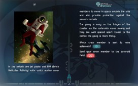 Starship Traveller v0.8.08 ekran görüntüleri