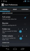 Start Menu v1.1.1 ekran görüntüleri