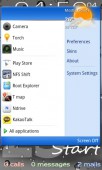 Start Menu v1.3.6 Başlat Menüsü ekran görüntüleri