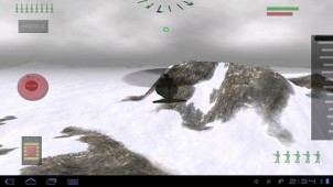 Stealth Chopper 3D v1.1.3 ekran görüntüleri