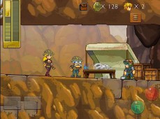 Steam Punks v0.2  ekran görüntüleri
