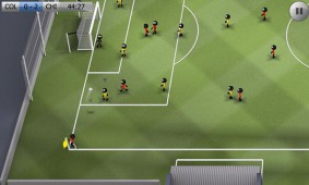 Stickman Soccer v1.1 ekran görüntüleri