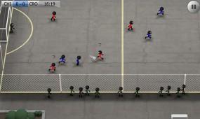 Stickman Soccer v1.1 ekran görüntüleri