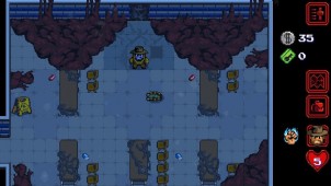 Stranger Things: The Game ekran görüntüleri