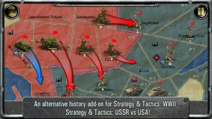 Strategy Tactics: USSR vs USA v1.0.0 ekran görüntüleri