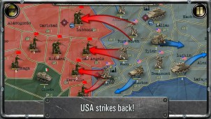 Strategy Tactics: USSR vs USA v1.0.0 ekran görüntüleri