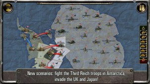 Strategy Tactics: USSR vs USA v1.0.0 ekran görüntüleri
