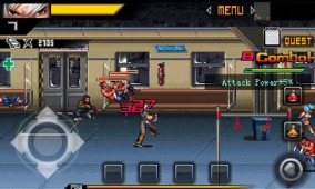Street Fight v1.02 ekran görüntüleri