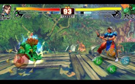 Street Fighter 4 v1.00.01 ekran görüntüleri