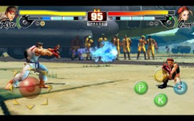 Street Fighter 4 v1.00.01 ekran görüntüleri