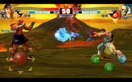 Street Fighter 4 v1.00.01 ekran görüntüleri