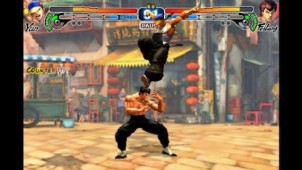 Street Fighter 4 Volt v1.05.01 ekran görüntüleri