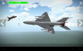 Strike Fighters v1.3.1 ekran görüntüleri