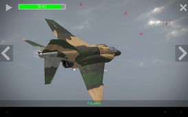 Strike Fighters v1.3.1 ekran görüntüleri