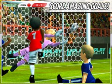 Striker Soccer 2 v1.0.2 ekran görüntüleri