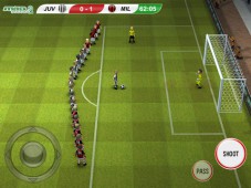 Striker Soccer 2 v1.0.2 ekran görüntüleri