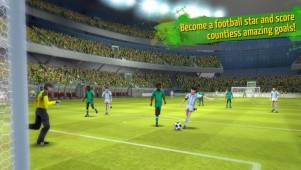 Striker Soccer Brezilya v1.1.5 ekran görüntüleri