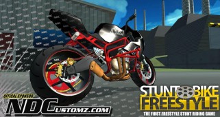 Stunt Bike Freestyle ekran görüntüleri